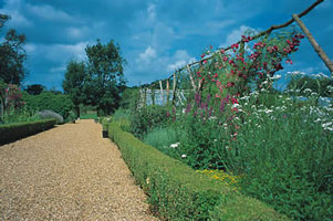 Congham Hall Herb Garden