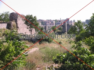 Constantinople Walls