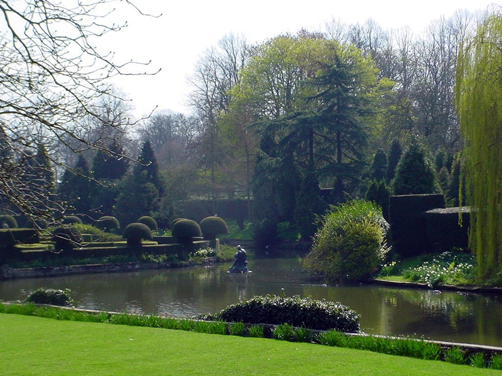 Coombe Country Park, Warwickshire