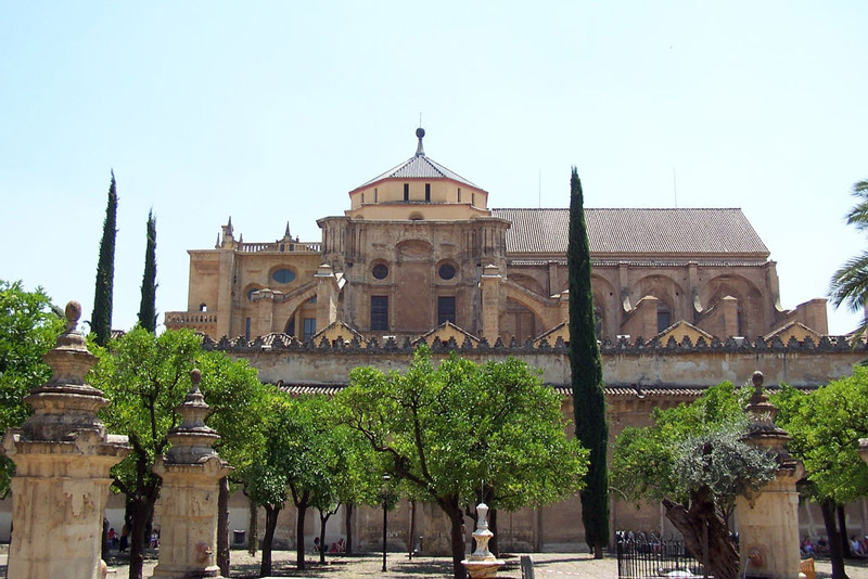 Cordoba Great Mosque
