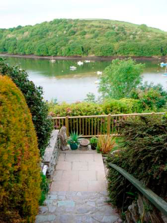 The Cormorant Hotel, Cornwall