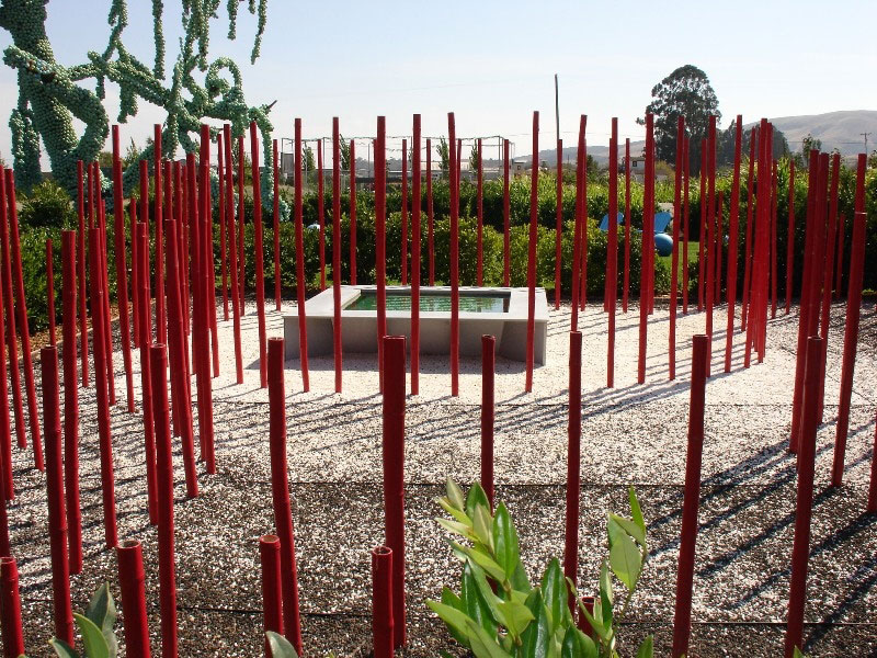 Cornerstone Festival of Gardens, California