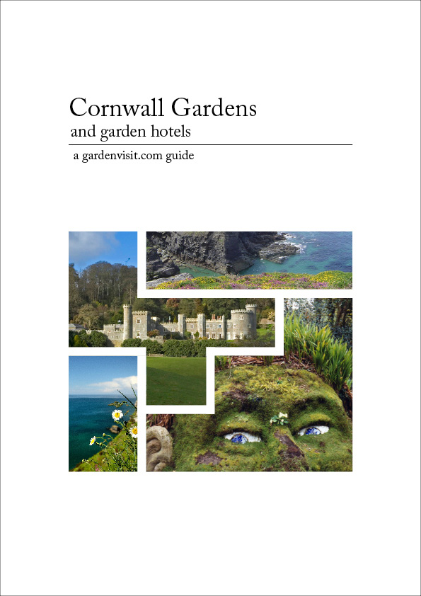 Cornwall Gardens eBook cover
