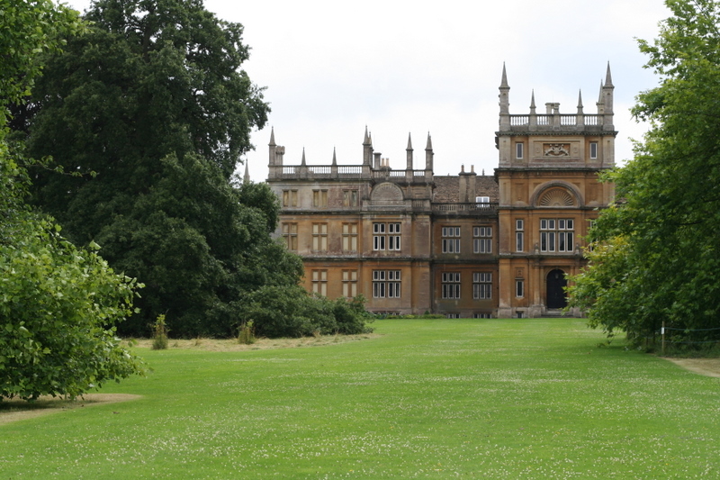 Corsham Court, July 2008
