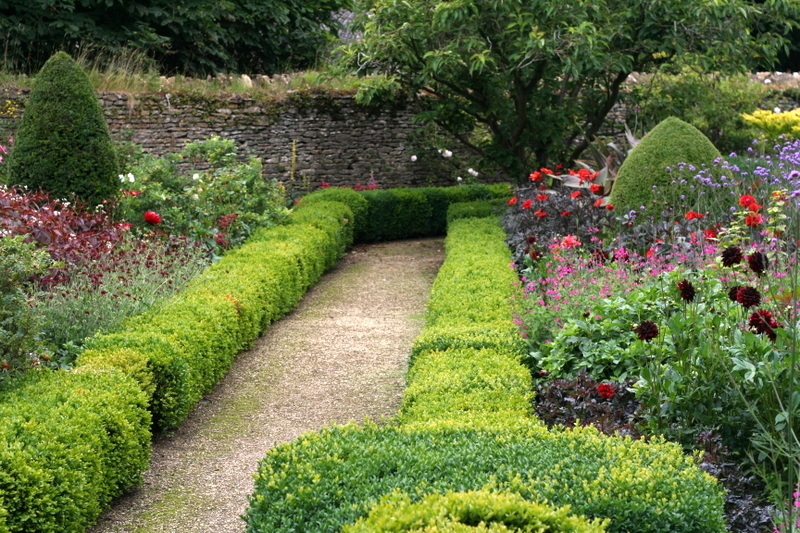 Corsham Court, Summer 2008