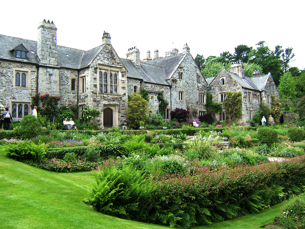 Cotehele Garden Mirjana Chamberlain-Vucic