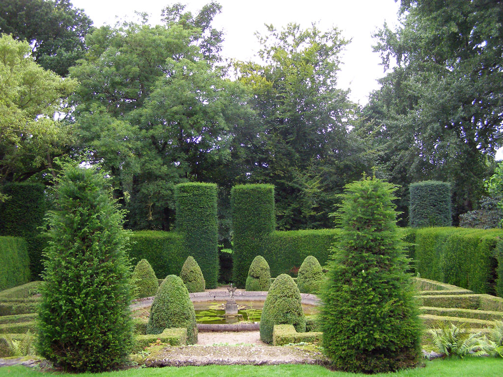Cothay Garden