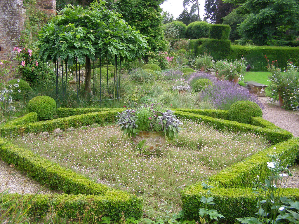 Cothay Garden, Somerset
