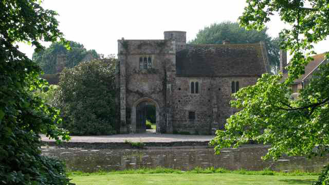 Cothay, Greenham