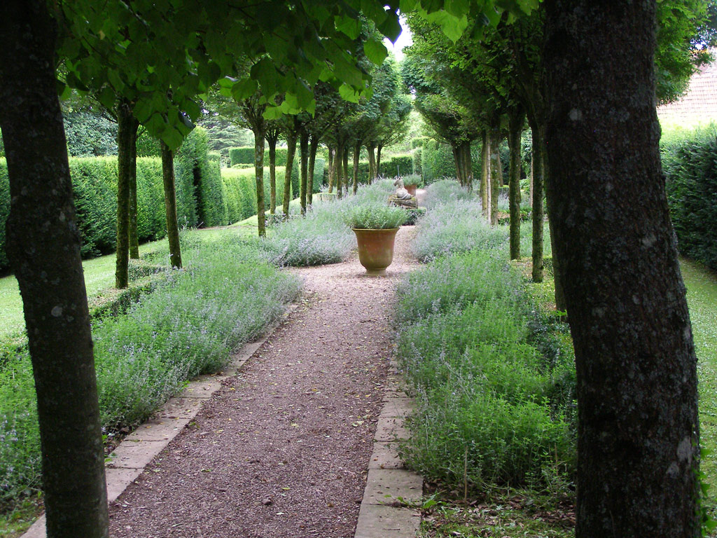 Cothay Manor Gardens, Greenham