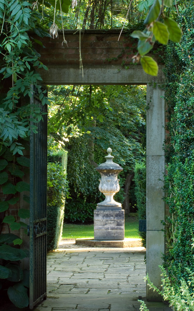 Cottesbrooke Hall Gardens, Northamptonshire