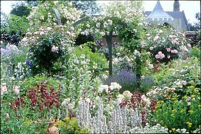 Coughton Garden