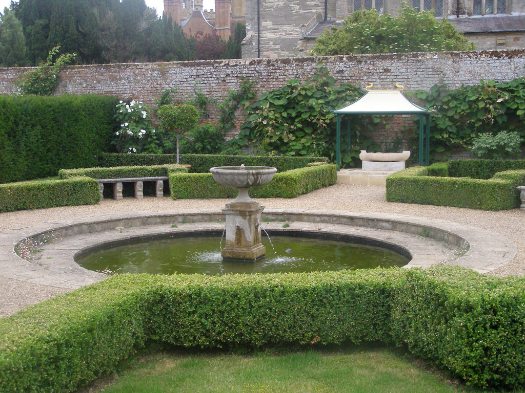 Coughton, Warwickshire