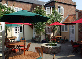Country Cottage Hotel, Nottinghamshire