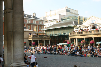 Covent Garden
