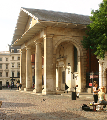 Covent Garden