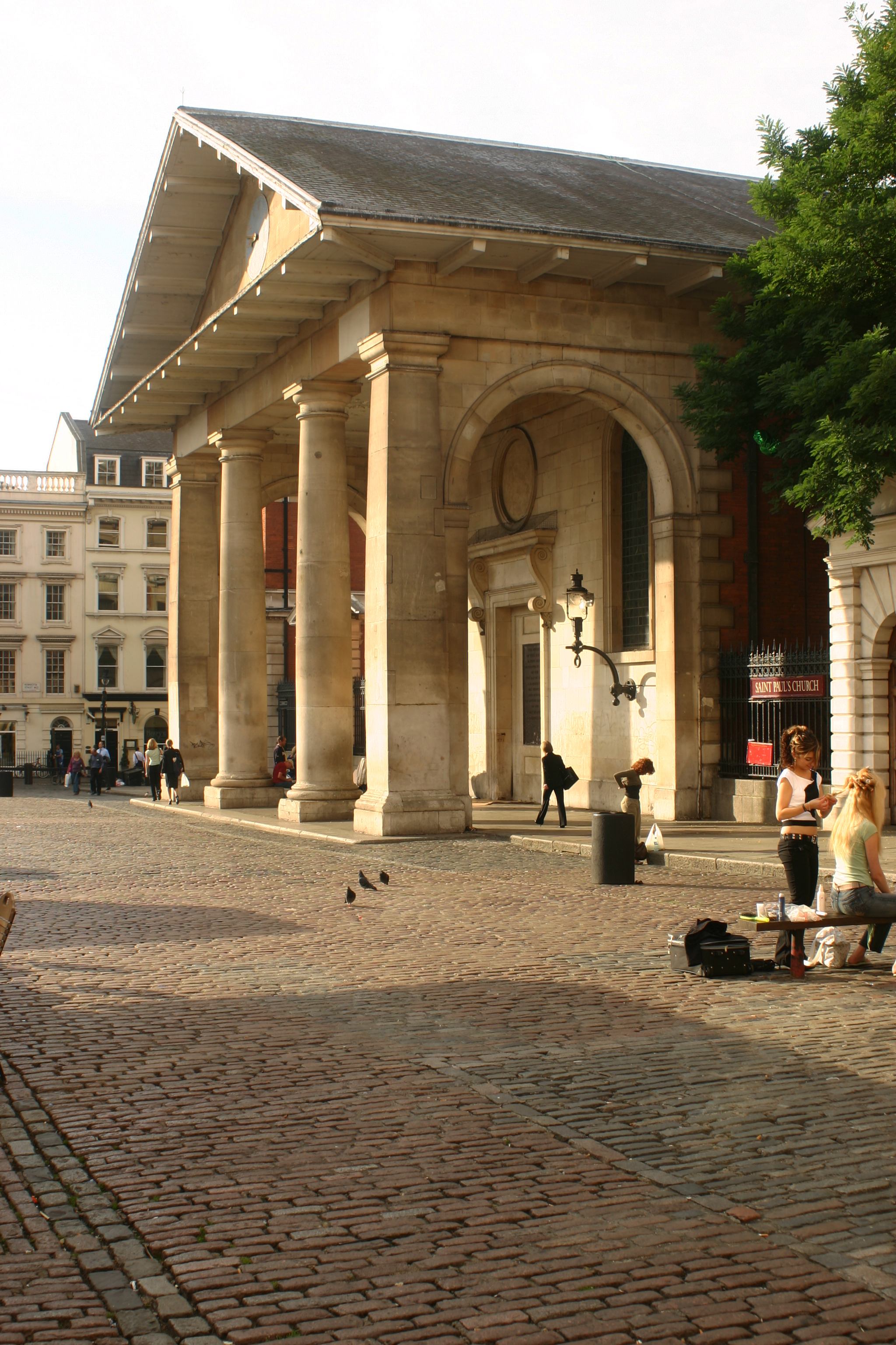 Covent Garden Gardenvisit.com