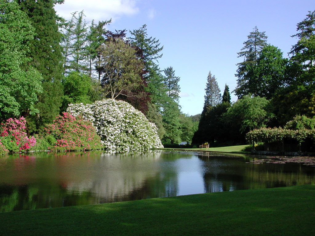 Coverwood Lakes & Gardens