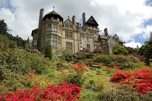 Cragside House Gardens, Northumberland