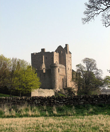 Craigmillar Castle, Scotland