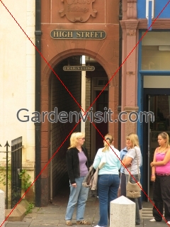 Craigs Close