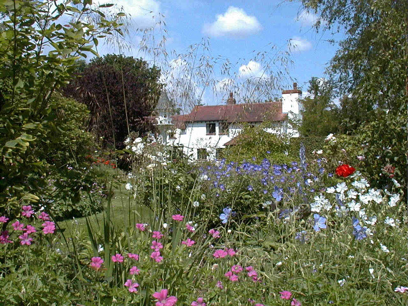 Cranesbill Nursery Garden, Worcestershire