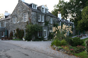 Creebridge House Hotel, Minigaff