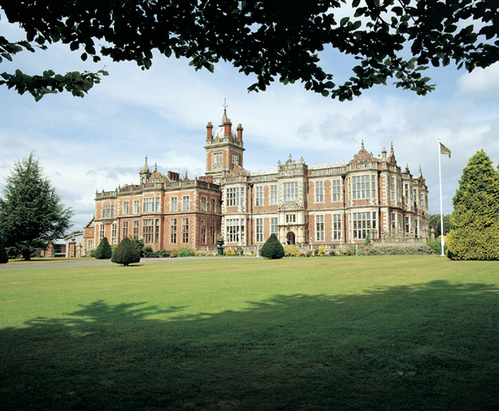 Crewe Hall Hotel, Cheshire