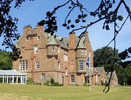 Cringletie House