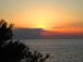 Sunset in Croatia