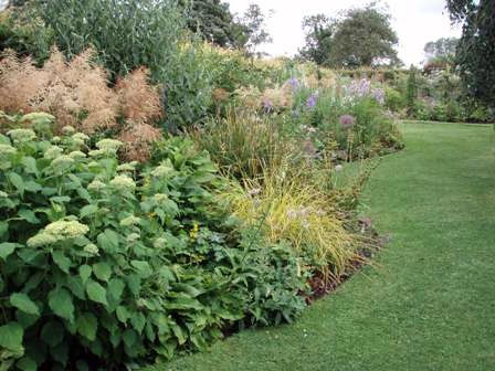 Croft Acre Garden