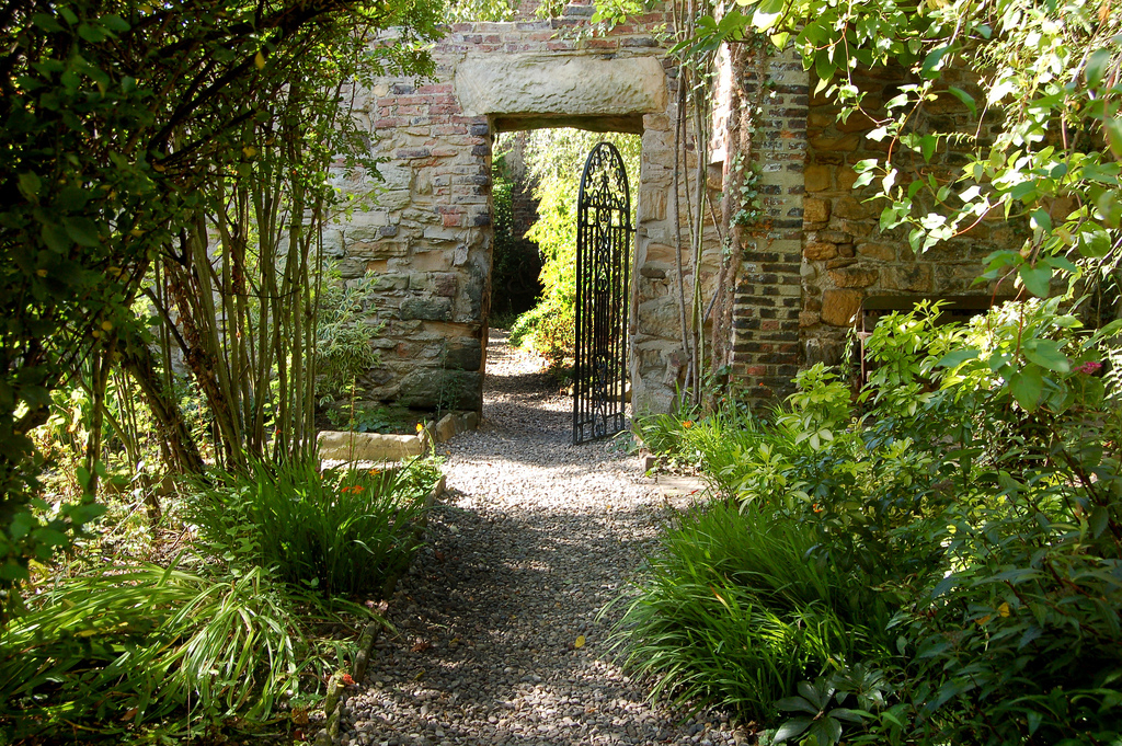Crook Hall and Gardens Brian Burt
