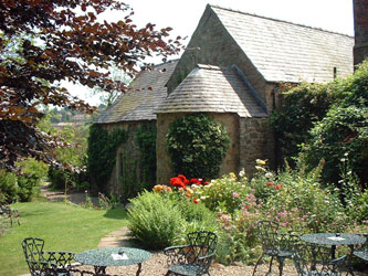 Crook hall gardens