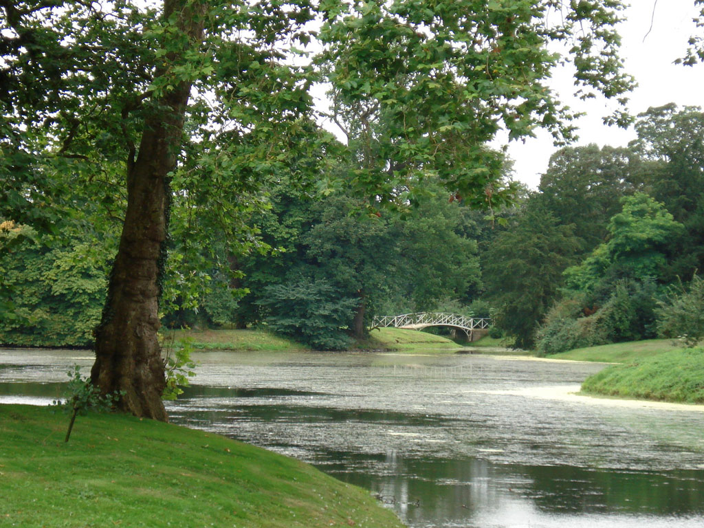 Croome Landscape Park