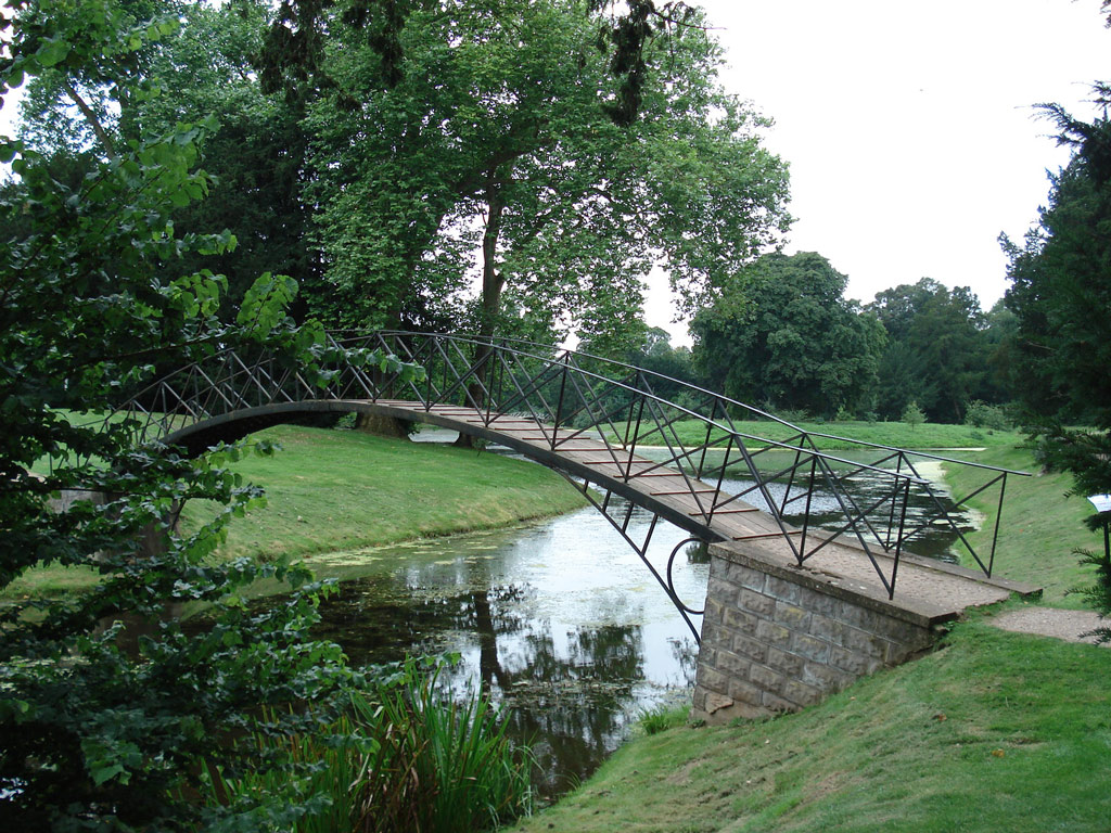 Bridge, Croome Landscape Park