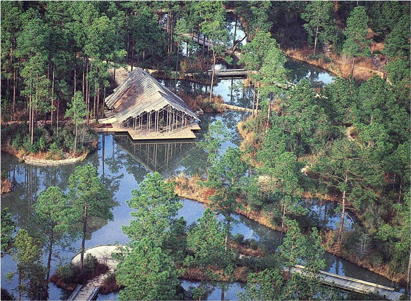 Crosby Arboretum, Mississippi