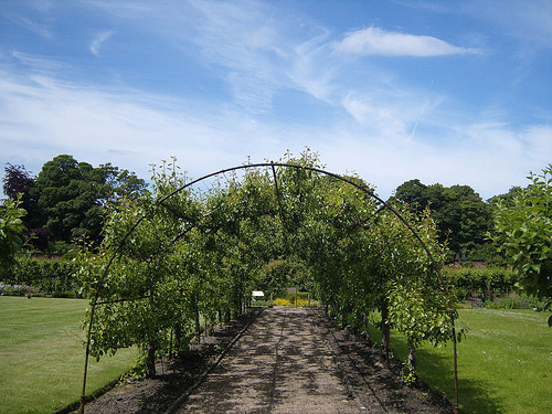 Walled Garden, Croxteth Hall