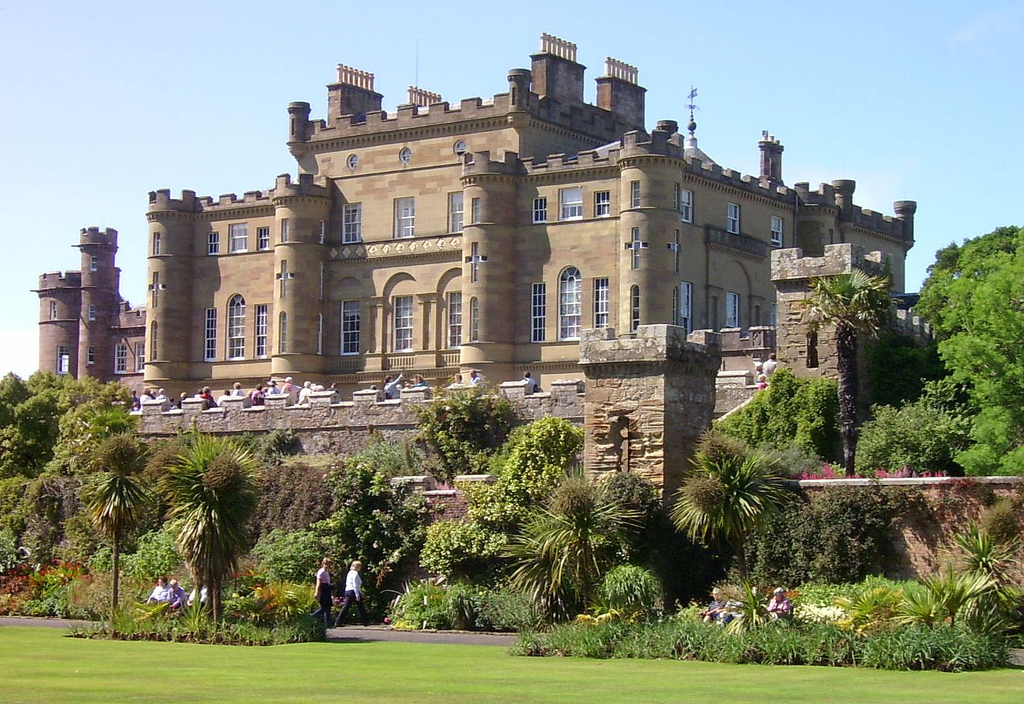 Culzean Castle and Country Park Gordon