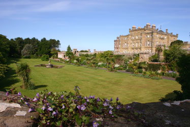 Culzeancastlegarden nts
