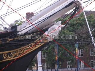 Cutty Sark Tall Ship