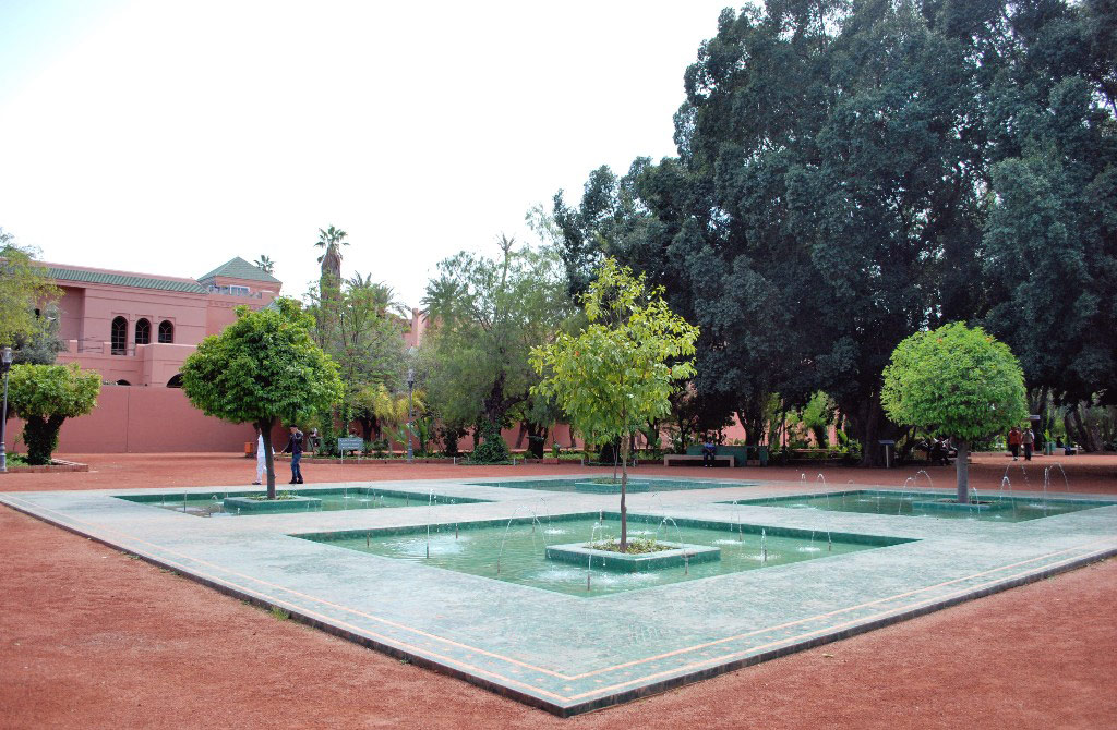Cyberparc, Morocco