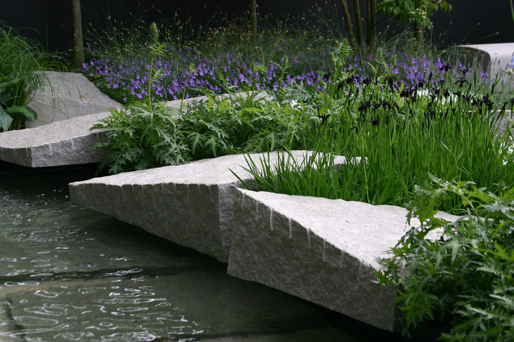 The Daily Telegraph Garden, 2009