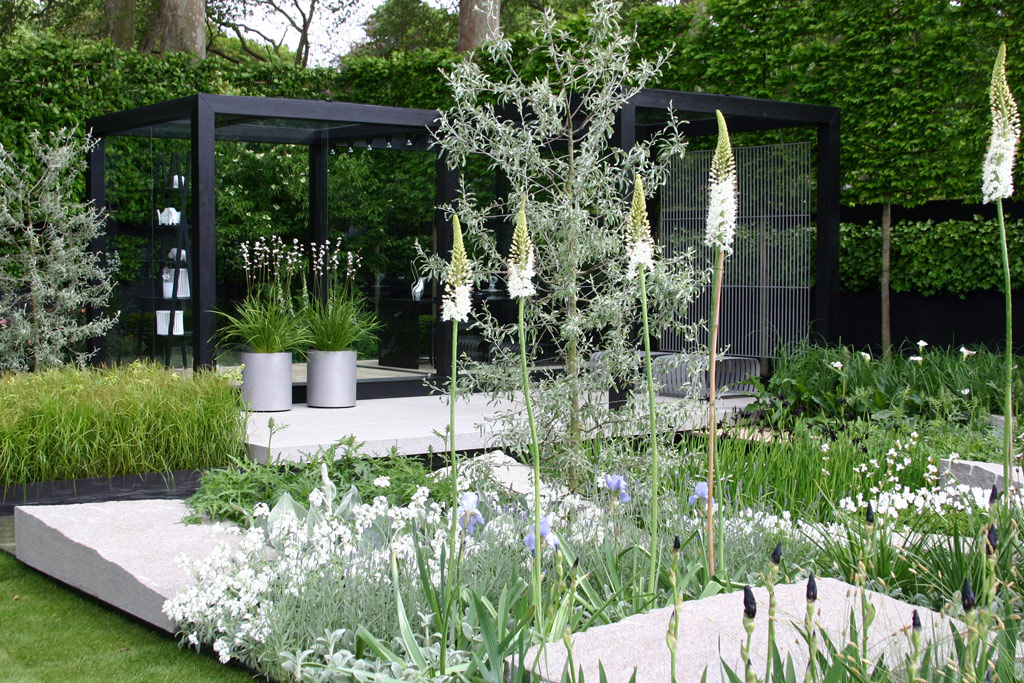 The Daily Telegraph Garden, Chelsea 2009