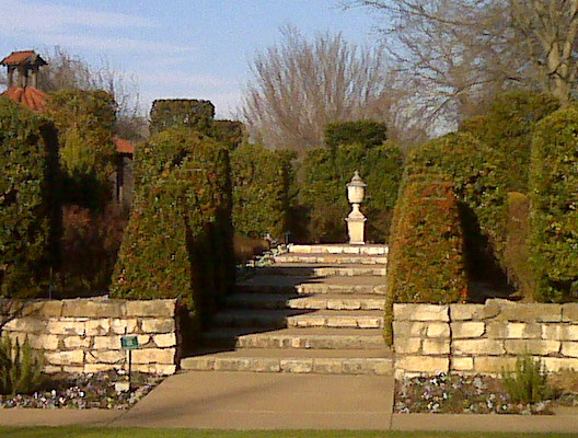 Dallas Arboretum and Botanical Garden, Texas