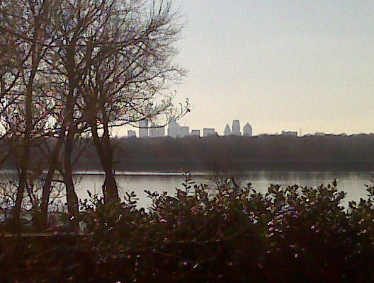 View of Dallas