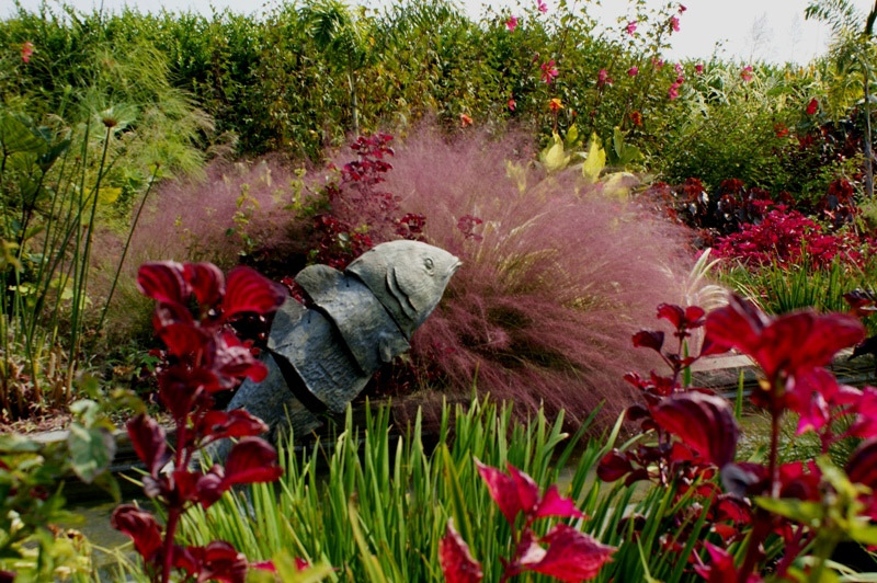 Daniel Stowe Botanical Garden