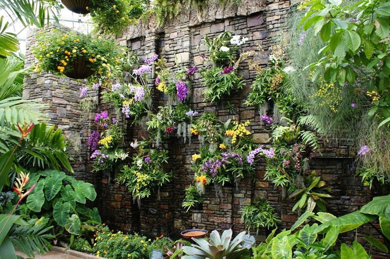 Daniel Stowe Botanical Garden, North Carolina