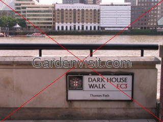 Dark House Walk
