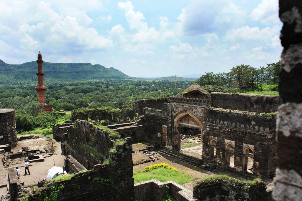 Daulatabad Kanishka Gangopadhyay