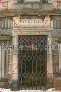 David Hume Grave